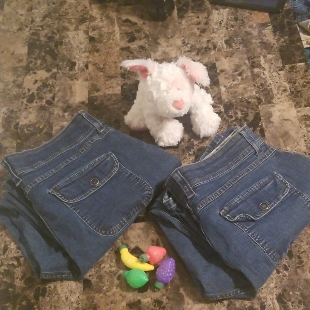 ☃️Riders Stretch Womens Jeans 18/32M